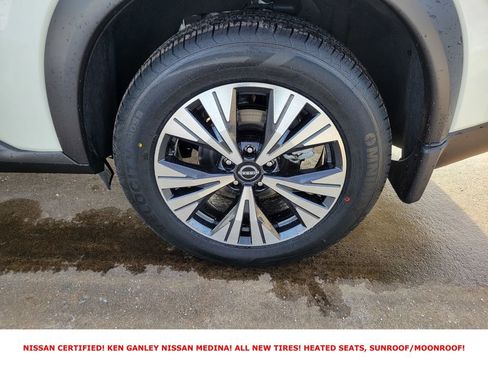 Certified 2023 Nissan Rogue SV w/ SV Premium B Package image 20