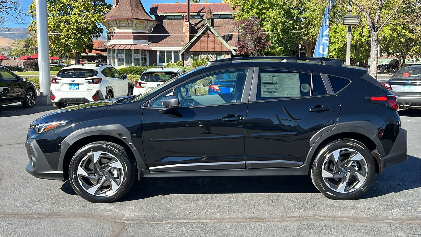 New 2026 Subaru Crosstrek 2.5i Limited AWD/4WD image 8