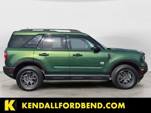 Used 2023 Ford Bronco Sport Big Bend w/ Convenience Package AWD/4WD image 6