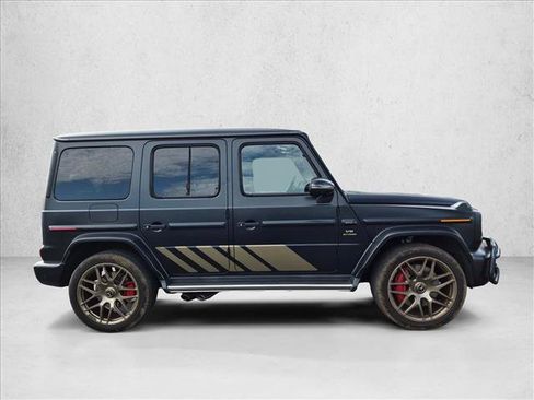 Used 2024 Mercedes-Benz G 63 AMG 4MATIC image 4