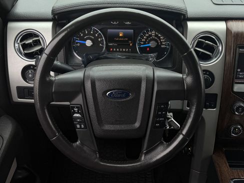 Used 2014 Ford F150 Lariat w/ Equipment Group 501A Mid RWD image 15