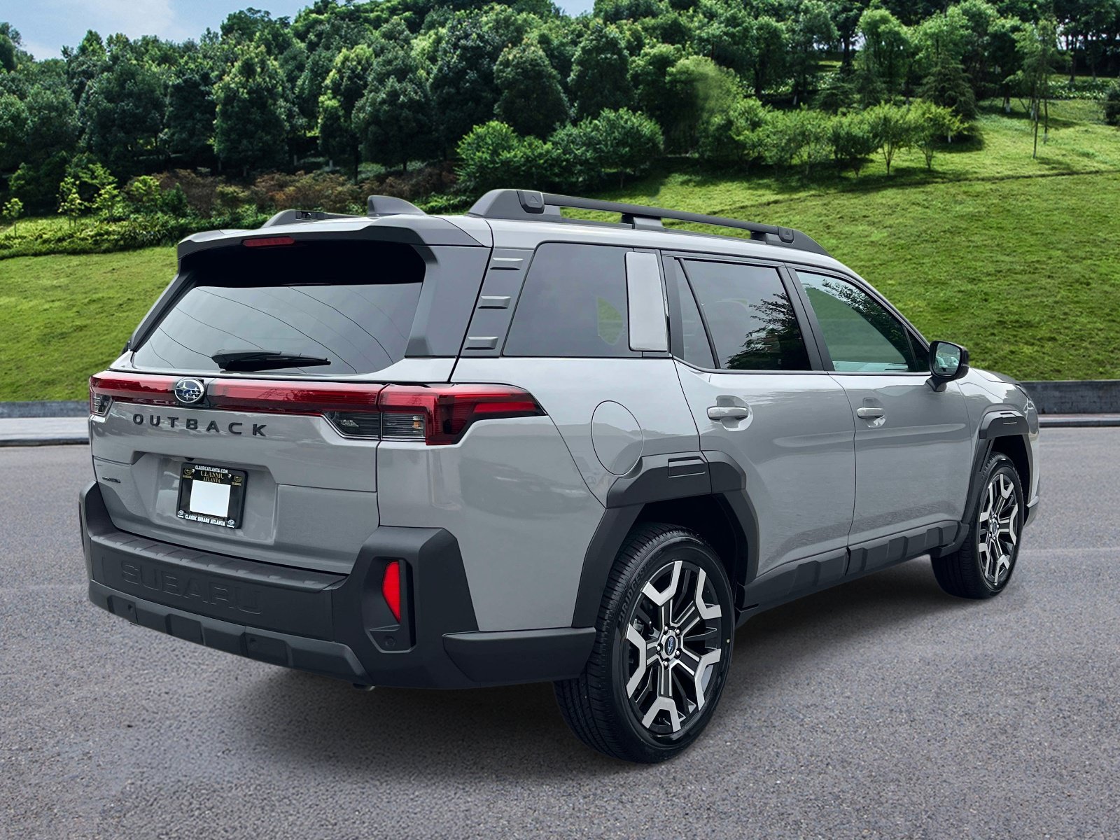 New 2026 Subaru Outback Touring XT AWD/4WD image 5