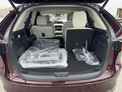 New 2026 MAZDA CX-90 3.3 Turbo S w/ Premium Plus AWD/4WD image 11