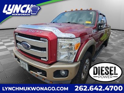 Used 2013 Ford F250 King Ranch w/ King Ranch w/Chrome Pkg