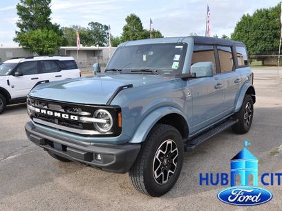 Used 2023 Ford Bronco Outer Banks