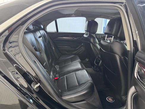 Used 2014 Cadillac CTS Luxury RWD image 11