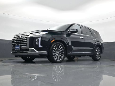 Used 2024 Hyundai Palisade Calligraphy AWD/4WD image 23