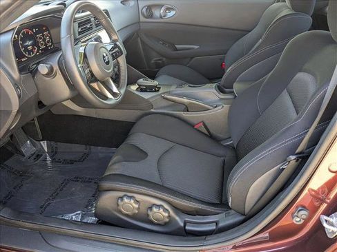 Certified 2025 Nissan Z Sport w/ Floor Mat Package RWD image 15