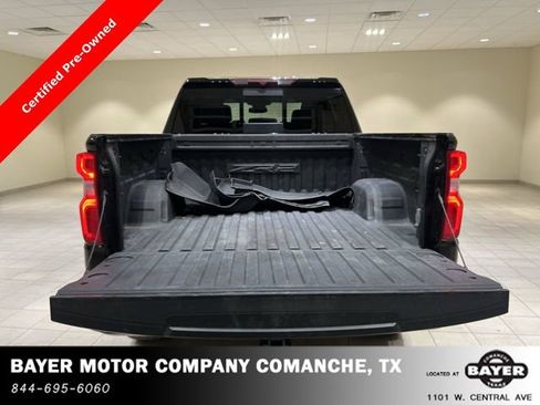Certified 2022 Chevrolet Silverado 1500 ZR2 AWD/4WD image 24