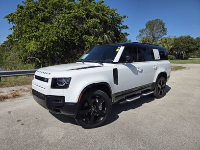 Used 2023 Land Rover Defender 130 X-Dynamic SE