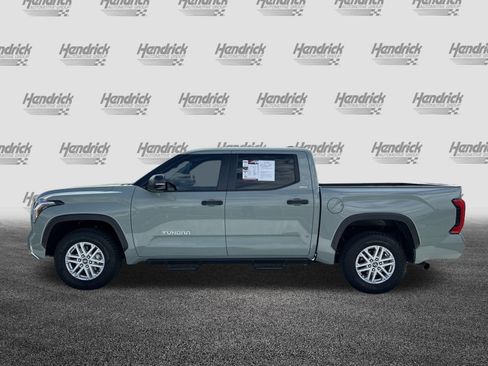 Used 2024 Toyota Tundra SR5 w/ SR5 Convenience Package RWD image 7