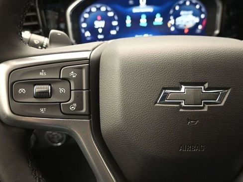 New 2026 Chevrolet Silverado 1500 RST w/ Redline Edition AWD/4WD image 26
