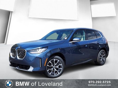 New 2026 BMW X3 xDrive30 AWD/4WD image 1