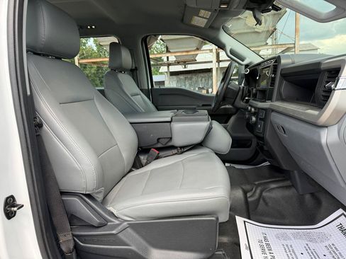 Used 2023 Ford F250 XL w/ 360-Degree Camera Package RWD image 18