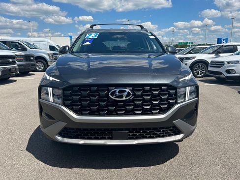 Used 2023 Hyundai Santa Fe SEL AWD/4WD image 3