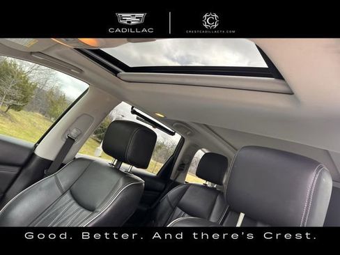 Used 2020 INFINITI QX60 Luxe w/ Sensory Package image 20