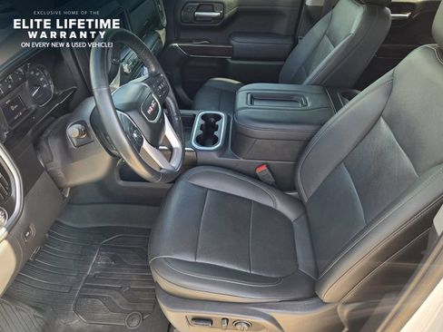 Used 2021 GMC Sierra 1500 SLT AWD/4WD image 13