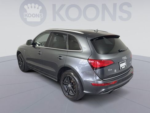 Used 2016 Audi Q5 3.0T Premium Plus w/ Technology Package image 4