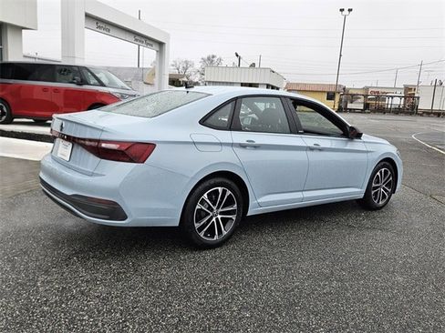 New 2026 Volkswagen Jetta Sport image 12