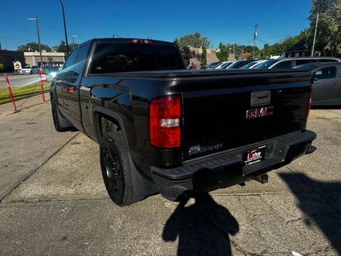 Used 2016 GMC Sierra 1500 4x4 Double Cab w/ Elevation Edition image 6