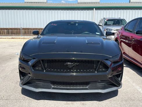 Used 2022 Ford Mustang GT w/ Equipment Group 301A RWD image 2