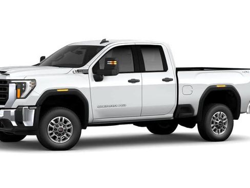 New 2026 GMC Sierra 2500 Pro w/ Convenience Package AWD/4WD image 33