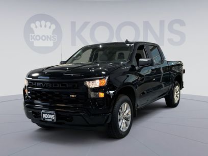 New 2026 Chevrolet Silverado 1500 Custom