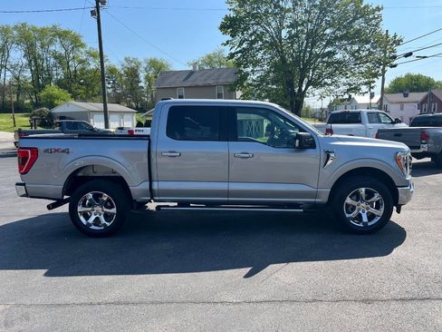 Used 2023 Ford F150 XLT w/ Equipment Group 302A High AWD/4WD image 4
