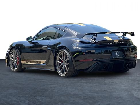 Used 2021 Porsche 718 Cayman GT4 RWD image 6