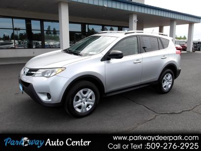 Used 2015 Toyota RAV4 LE
