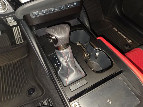 Certified 2025 Lexus ES 350 F Sport image 24