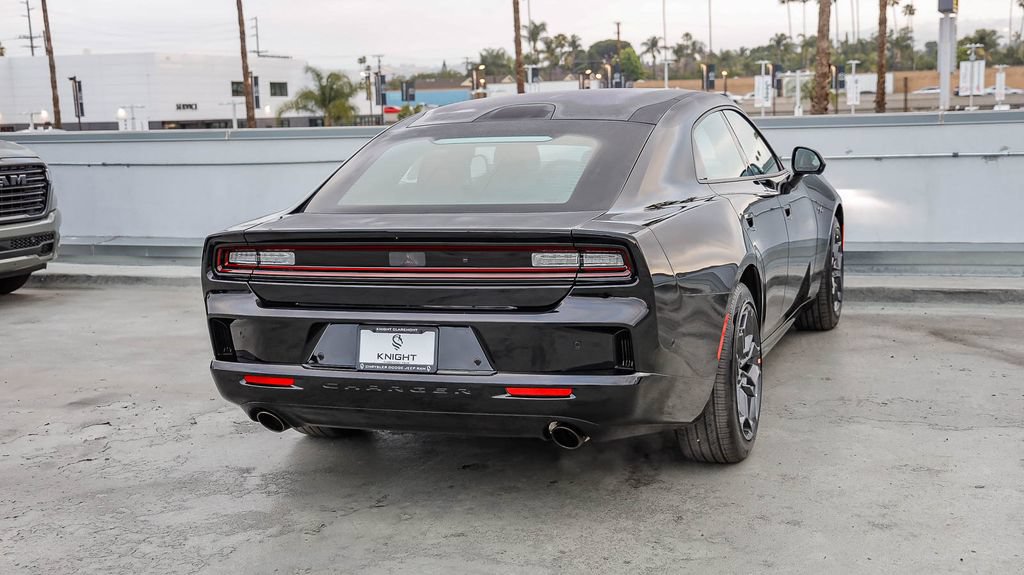 New 2026 Dodge Charger R/T AWD/4WD image 9