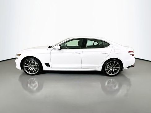 Certified 2026 Genesis G70 2.5T image 8