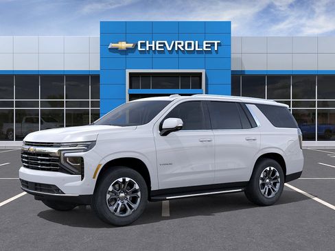 New 2026 Chevrolet Tahoe LT w/ Comfort Package AWD/4WD image 2