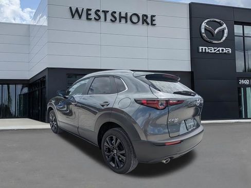 Certified 2025 MAZDA CX-30 AWD 2.5 S w/ Select Sport Pkg image 5
