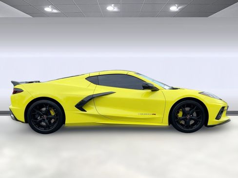Certified 2021 Chevrolet Corvette Stingray Preferred Cpe w/ Z51 Performance Package image 7