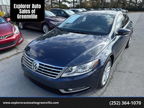 Used 2016 Volkswagen CC Sport image 2