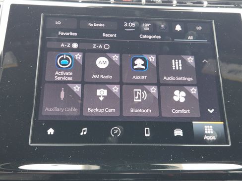 New 2026 Jeep Grand Cherokee L Laredo RWD image 16