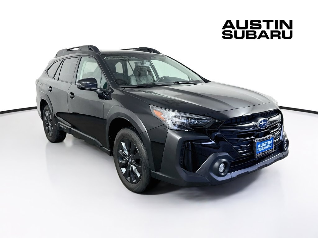 Used 2024 Subaru Outback Onyx Edition AWD/4WD image 1