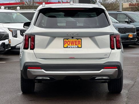 New 2026 Kia Sorento S w/ S Panoramic Sunroof Package image 6