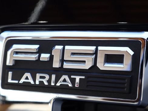 Used 2024 Ford F150 Lariat w/ Equipment Group 502A High AWD/4WD image 18