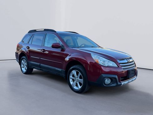 Used 2014 Subaru Outback 2.5i Limited image 1