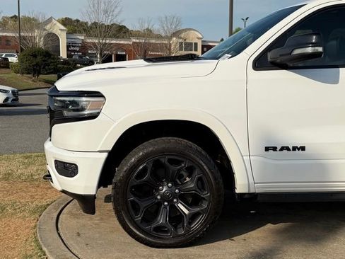 Used 2021 RAM 1500 Limited w/ Night Edition image 12