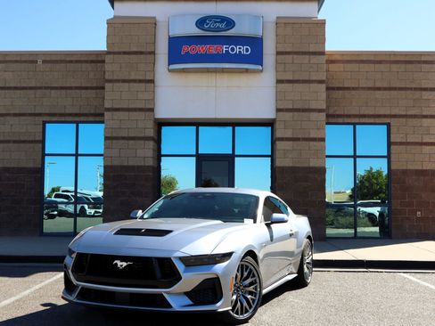 New 2026 Ford Mustang GT RWD image 2