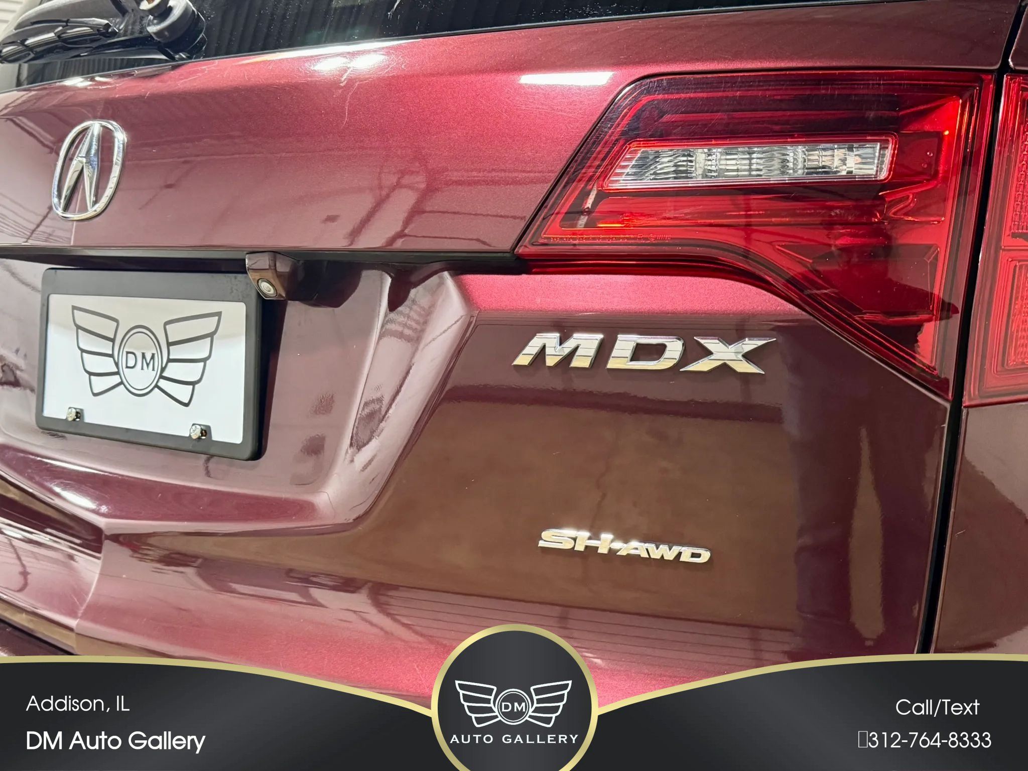 Used 2012 Acura MDX w/ Advance Package AWD/4WD image 8