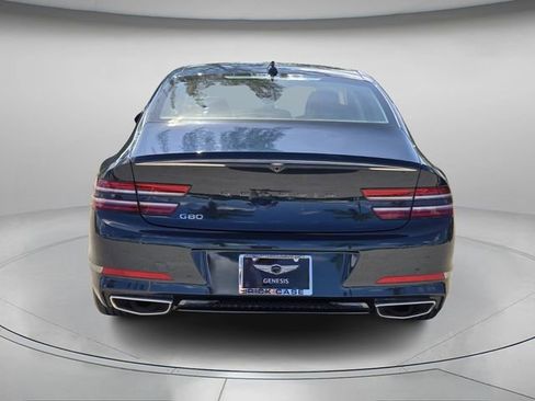 Certified 2023 Genesis G80 2.5T image 5