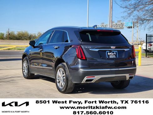Used 2023 Cadillac XT5 Premium Luxury w/ Technology Package FWD image 6