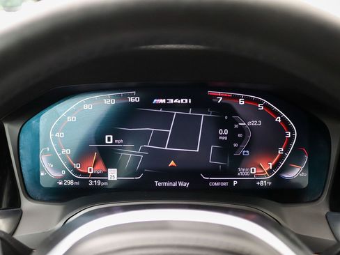 Used 2020 BMW M340i w/ Premium Package RWD image 31