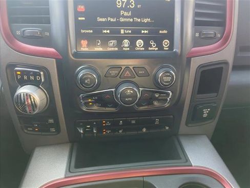 Used 2016 RAM 1500 Rebel w/ Luxury Group image 13