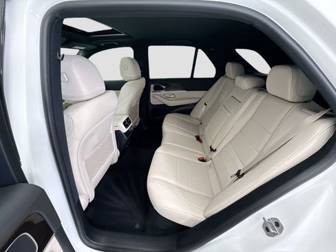 Used 2025 Mercedes-Benz GLE 450 4MATIC image 20